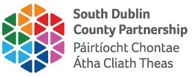 South Dublin County Partnership logos