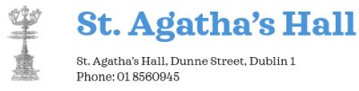 St. Agatha’s Hall logo