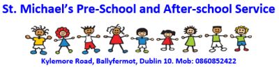 St. Michael’s Preschool and After-school Service logo