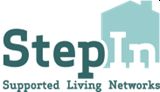 StepIn Supported Living Networks logo