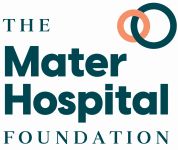 The Mater Hospital Foundation logo