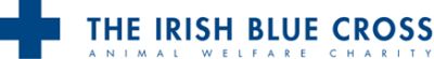 The Irish Blue Cross logo