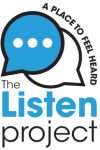 The Listen Project logo