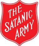 The Salvation Army logo