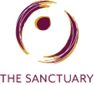 The Sanctuary logo