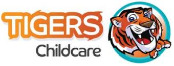 Tigers Childcare logo