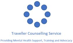 Traveller Counselling Service logo