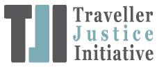 Traveller Justice Initiative logo