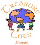 Treasure Tots Nursery logo