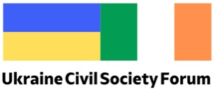 Ukraine Civil Society Forum logo