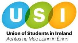 Union of Students in Ireland  logo