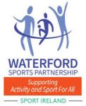 Waterford Sports Partnership logo
