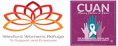 Wexford Women’s Refuge logos