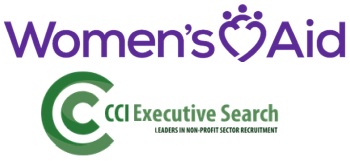 Women’s Aid & CCI Executive Search logos