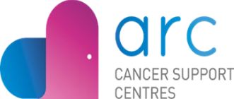 ARC Cancer Support Centres logos