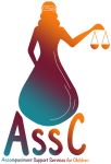 A.S.S.C. Accompaniment Support Services for Children logo