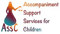 A.S.S.C. (Accompaniment Support Services for Children) logo