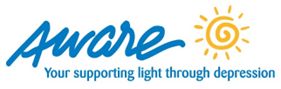 Aware logo