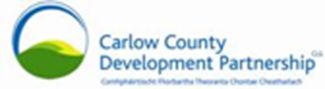 Carlow County Development Partnership logo