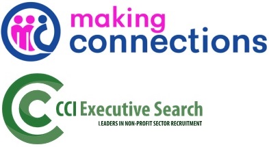 Making Connections & CCI Executive Search logos