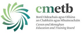 Cavan and Monaghan Education and Training Board logo