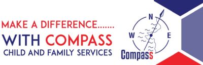 Compass Child and Family Services logo