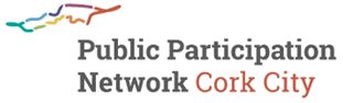 Cork City Public Participation Network logo