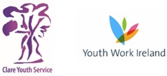 Clare Youth Service logos