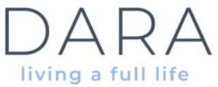 Dara Community Living logo