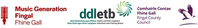   Dublin and Dún Laoghaire Education and Training Board logos