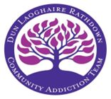 Dun Laoghaire Rathdown Community Addiction Team logo