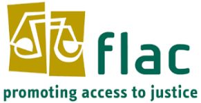 FLAC (Free Legal Advice Centres) logo