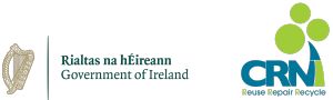 Government of Ireland & Community Resources Network Ireland logos