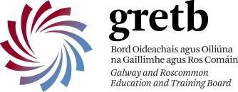 Galway & Roscommon Education & Training Board logo