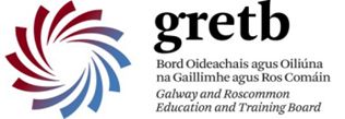 Galway/Roscommon Education and Training Board  logo