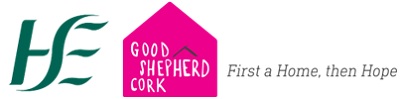 HSE & Good Shepherd Cork logos