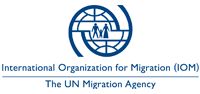 International Organization for Migration logo