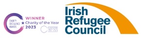 Irish Refugee Council logos