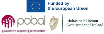 Funders logos