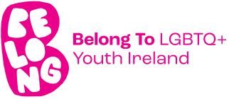 Belong To LGBTQ+ Youth Ireland logo