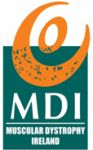 Muscular Dystrophy Ireland logo