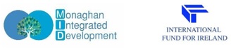 Monaghan Integrated Development  & IFI logos