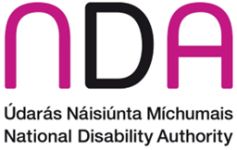 National Disability Authorit logo