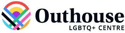 Outhouse LGBTQ+ Centre logo