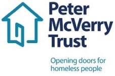 Peter McVerry Trust logo