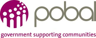 Pobal logo