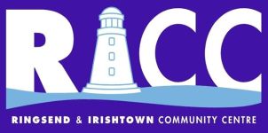 Ringsend and Irishtown Community Centre logo