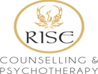 RISE Counselling & Psychotherapy logo