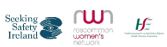 Roscommon Women’s Network logos