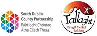 South Dublin County Partnership & Tallaght Drug & Alcohol Task Force  logos